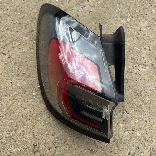 2024 ford puma rear - 2024, light