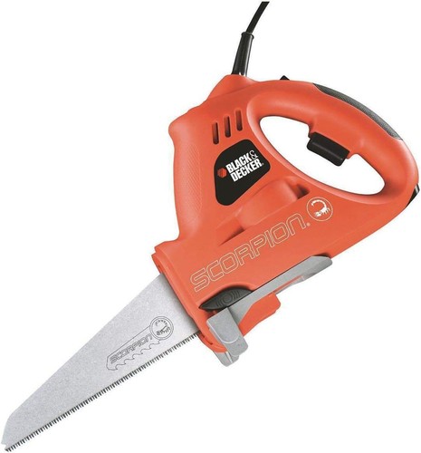 Black decker 500w scorpion - ,