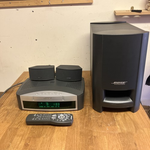 Bose av3 home - bose,