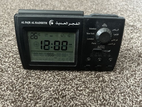 Azan clock - azan,