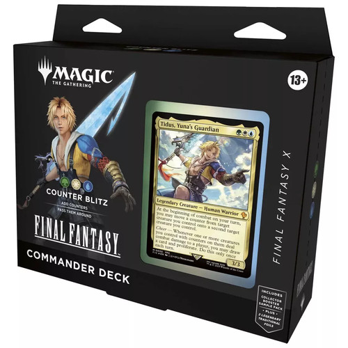 Mtg final fantasy counter - final,