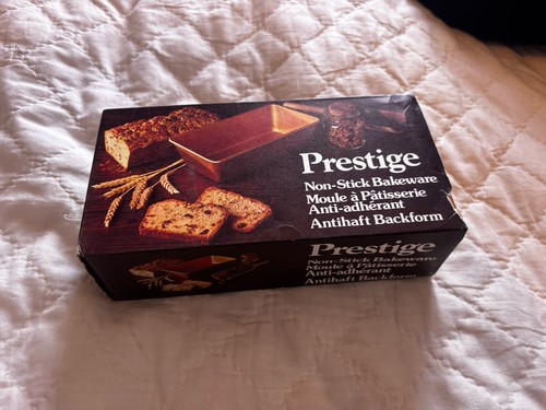 Vintage original prestige - original,