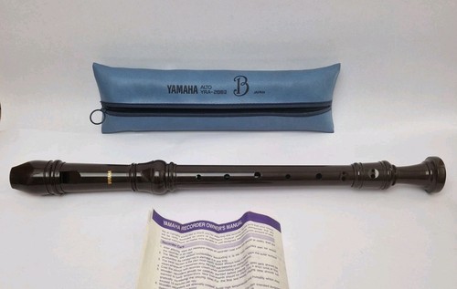Yamaha alto recorder yra - yamaha,