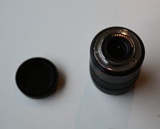 Panasonic Lumix Vario zoom
