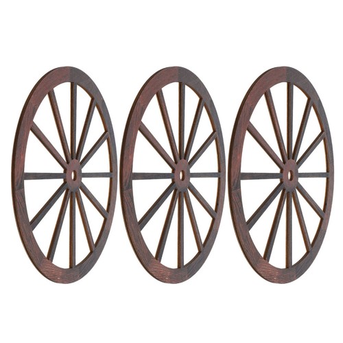 Pcs rustic wood - rustic, for