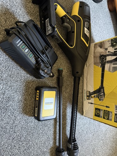 Kärcher khb battery 18v - khb,
