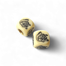 Mongoose - Maurice logo Dice