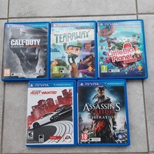 Sony Playstation Vita Games
