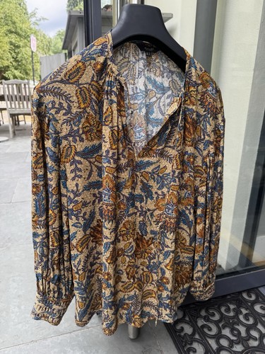 Massimo dutti womens blouse - massimo,