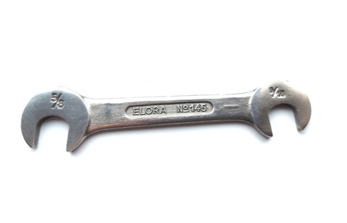 Elora obstruction spanner - obstruction,
