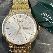 Rotary GB05423/02 Windsor Mens
