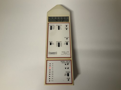 Quest 2700 sound - sound, ob-50