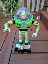 Disney Buzz Lightyear Ultimate Talking Room Guard 