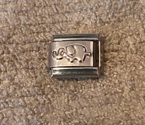 New elephant silver - new, 🐘