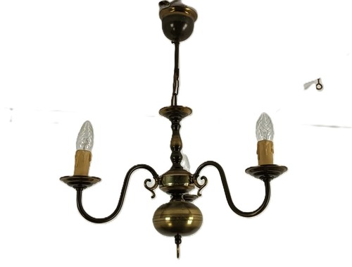 Small arm massive chandelier - small,