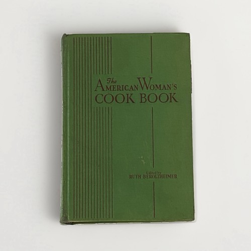 Vtg 1943 the american - vtg,