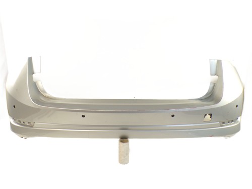 Skoda octavia rear - octavia, bumper