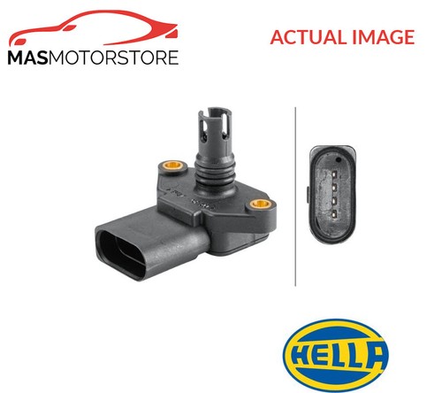 Manifold pressure map sensor - map,