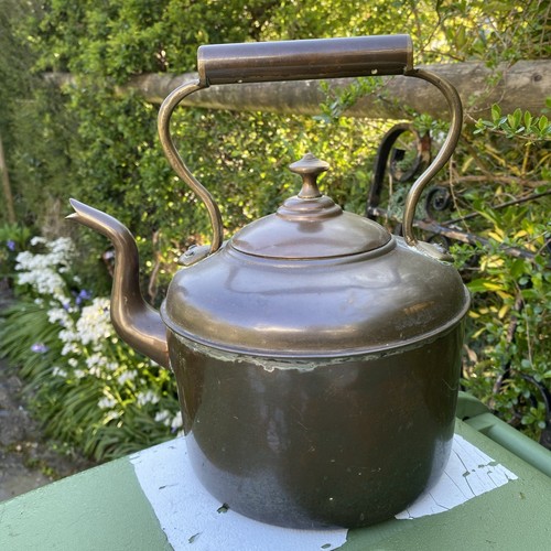 Vintage copper and - copper,