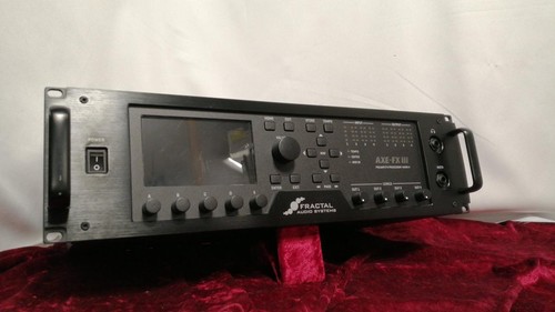 Fractal audio systems - audio, axe-fx