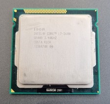 Intel 2600 40ghz 8mb - i7, 3.40ghz
