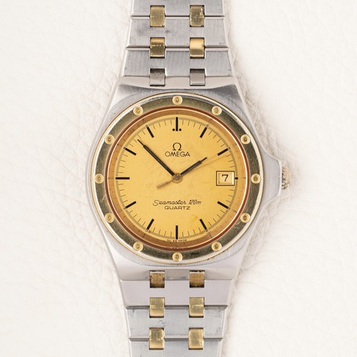 Omega seamaster 120m alveoles - omega,