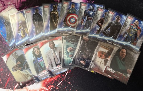 2025 topps marvel chrome - topps,