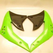 Radiator Shroud Tank Spoiler