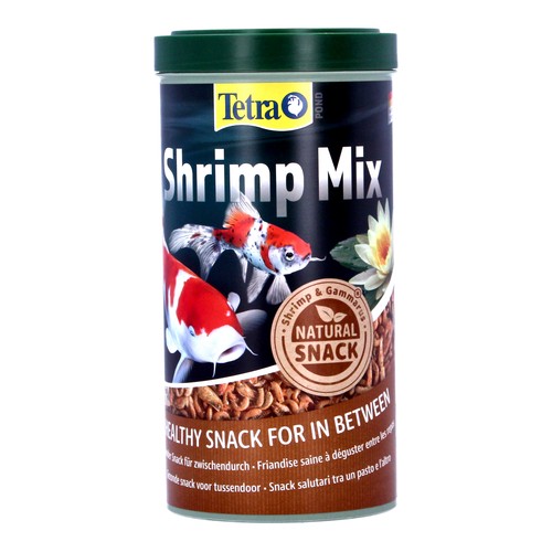 Tetra pond shrimp - pond, koi