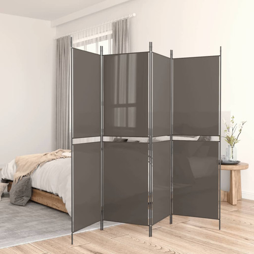 Room divider panel - room, 5-panel