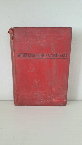 Wuthering heights agnes - heights, &