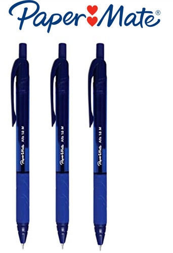 Paper mate alfa retractable - mate,