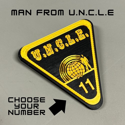 Custom number man - custom,