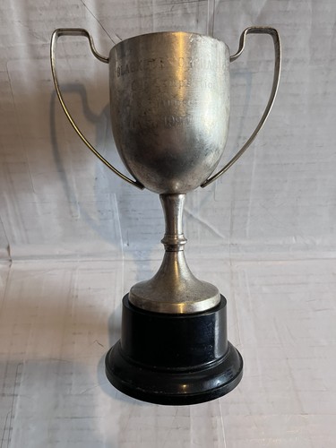 Blackburn orphanage cup - orphanage,