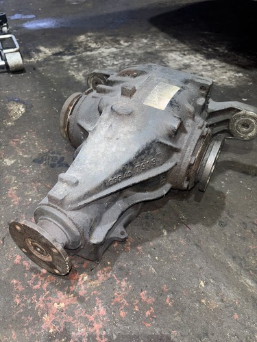 Bmw e36 rear differential - e36,