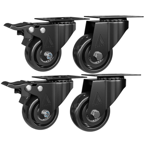 Heavy duty 50mm swivel - duty,