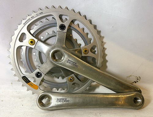 Vintage shimano deore mt60 - vintage, fc-mt60