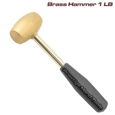 Brass Hammer Mallet steel