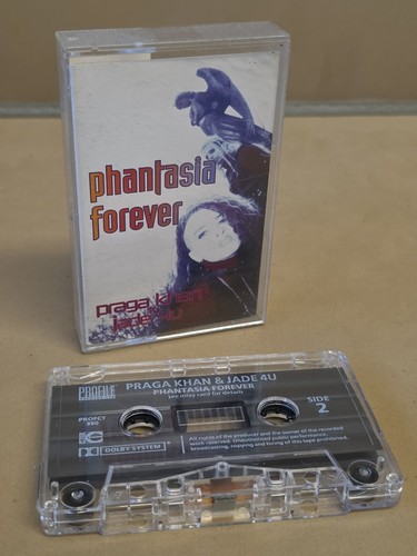 Praga khan jade 4u - 4u, phantasia