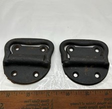 ANTIQUE CAST IRON SEA MANS