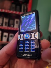 Rare Sony Ericsson K550i