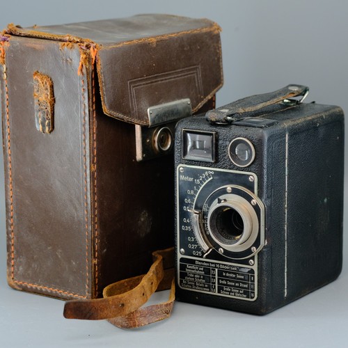 Siemens pre war 16mm film