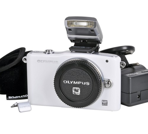 Olympus pen mini pm1 - olympus,
