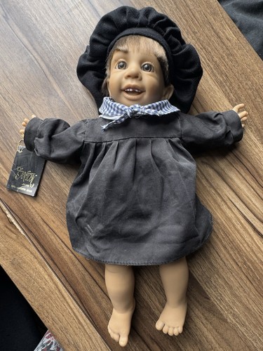 Anton jos spanish doll - spanish,