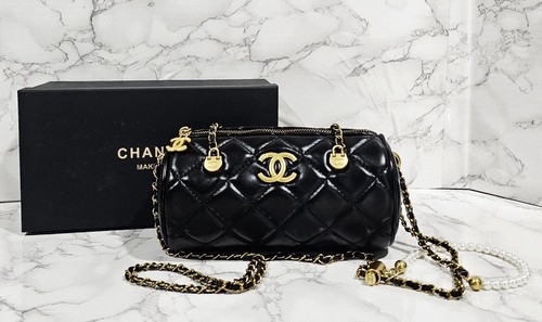 Chanel beauty makeup black - chanel,