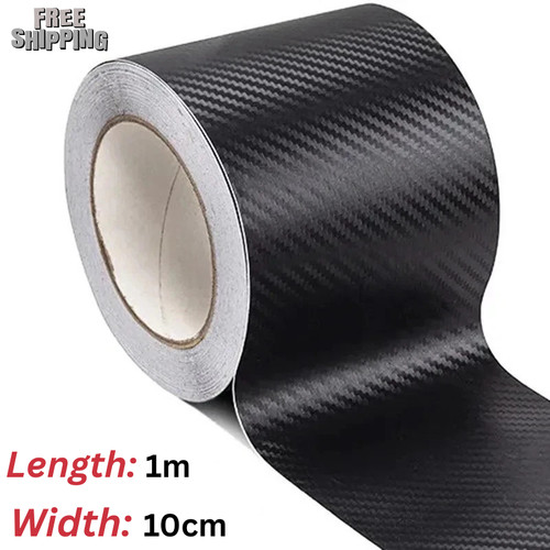Carbon fiber car - car, sticker