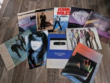 10 Concert Programmes-Osmonds/