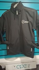 Mercedes soft shell Jacket Xs