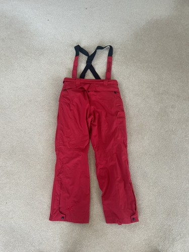Red dare2be women ski wear - red,