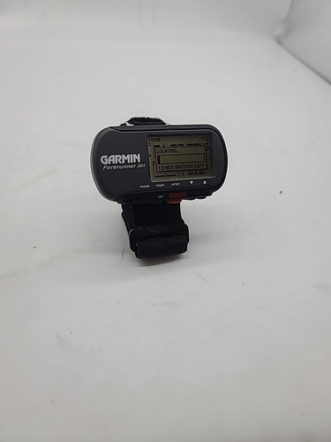 Garmin forerunner 301 heart - garmin,